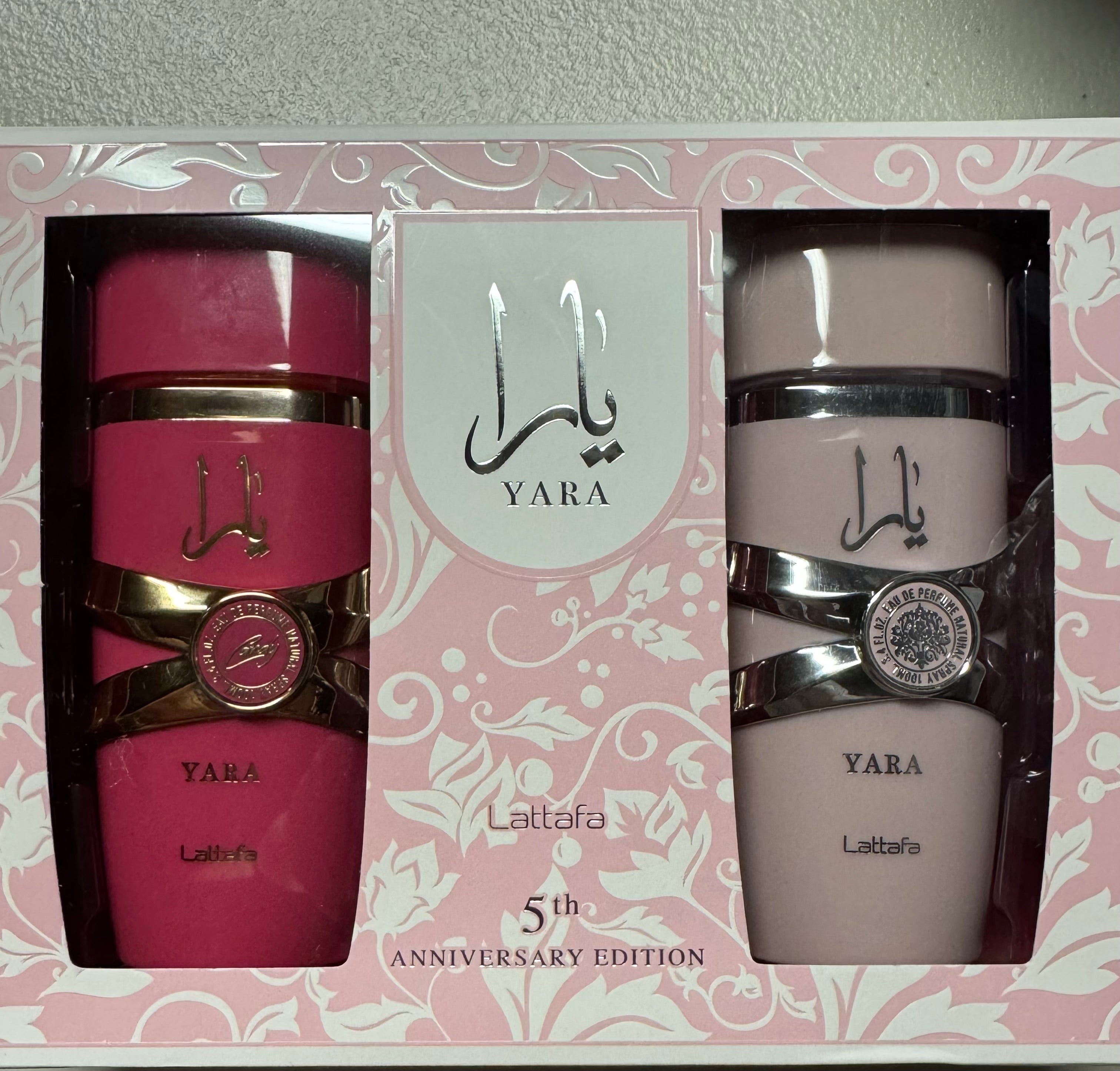 Set yara original
