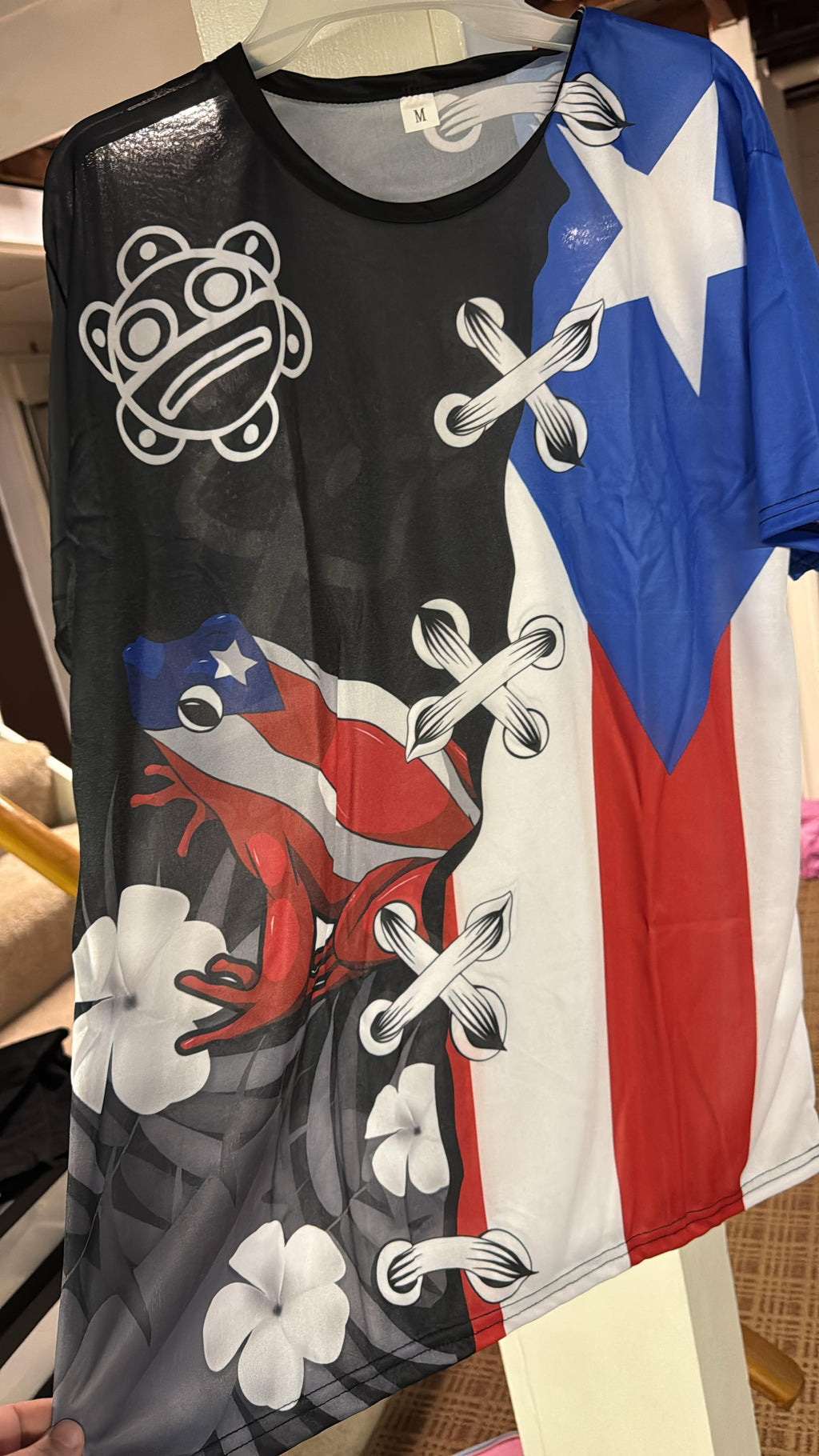 Camisa Puerto Rico