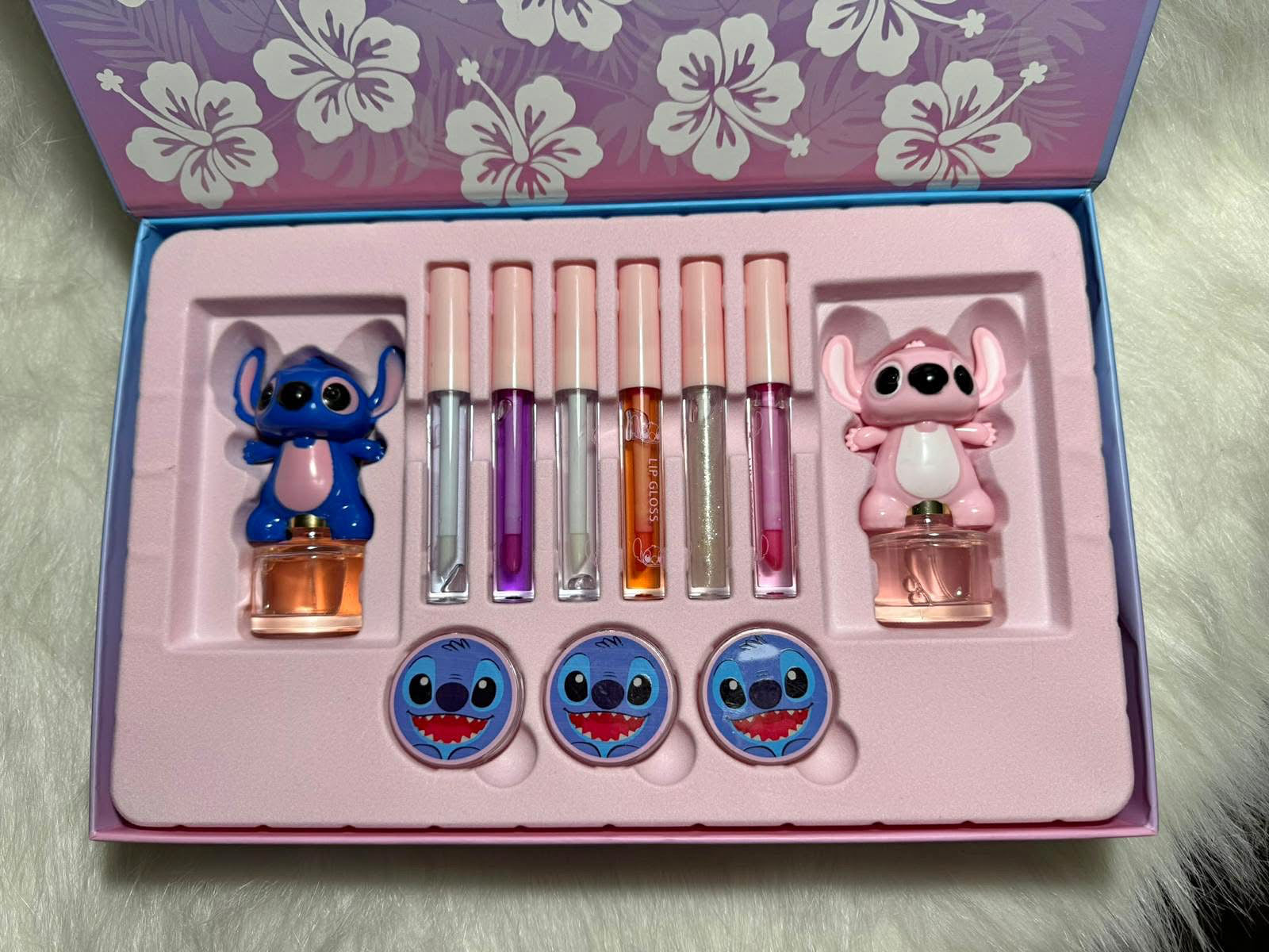 Set makeup